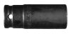 Neo gépi dugókulcs, hosszított 1/2", 22 mm, Cr-Mo