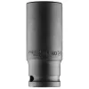 Neo gépi dugókulcs, hosszított 1/2", 24 mm, Cr-Mo