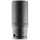 Neo gépi dugókulcs, hosszított 1/2", 24 mm, Cr-Mo
