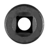 Neo gépi dugókulcs, hosszított 1/2", 24 mm, Cr-Mo