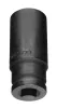 Neo gépi dugókulcs, hosszított 1/2", 24 mm, Cr-Mo