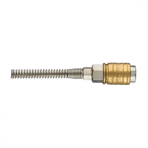 Neo pneumatikus gyorscsatlakozó, 4x6 mm tömlőkimenetes légkompresszorhoz