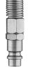 Neo pneumatikus gyorscsatlakozó gyorsvég, 6x8 mm tömlőkimenetes