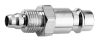 Neo pneumatikus gyorscsatlakozó gyorsvég, 6x8 mm tömlőkimenetes