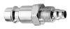 Neo pneumatikus gyorscsatlakozó gyorsvég, 6x8 mm tömlőkimenetes