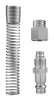 Neo pneumatikus gyorscsatlakozó gyorsvég, 8x10 mm tömlőkimenetes