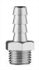 Neo pneumatikus tömlőcsatlakozó 8 mm, 1/4", külső menet