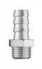 Neo pneumatikus tömlőcsatlakozó 10 mm, 1/4", külső menet