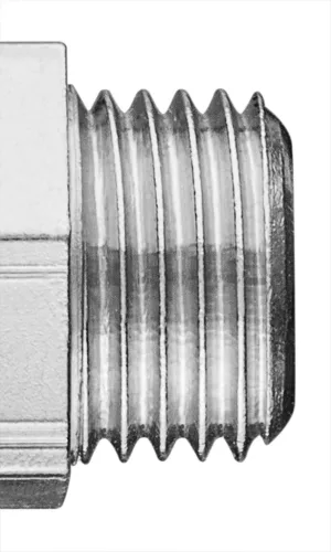 Neo pneumatikus tömlőcsatlakozó 10 mm, 1/4", külső menet