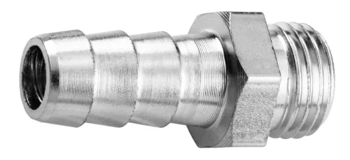 Neo pneumatikus tömlőcsatlakozó 10 mm, 1/4", külső menet