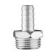 Neo pneumatikus tömlőcsatlakozó 10 mm, 1/2", külső menet