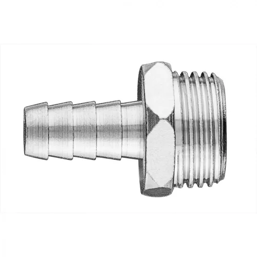 Neo pneumatikus tömlőcsatlakozó 10 mm, 1/2", külső menet