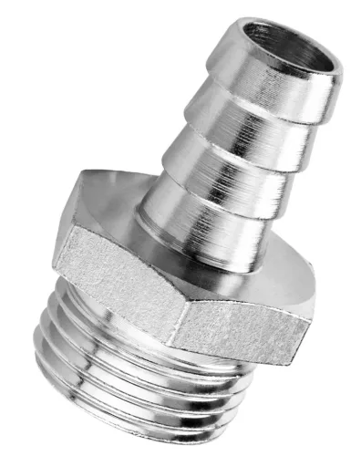 Neo pneumatikus tömlőcsatlakozó 12 mm, 1/2", külső menet