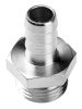 Neo pneumatikus tömlőcsatlakozó 12 mm, 1/2", külső menet