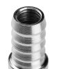 Neo pneumatikus tömlőcsatlakozó 12 mm, gyorsvég