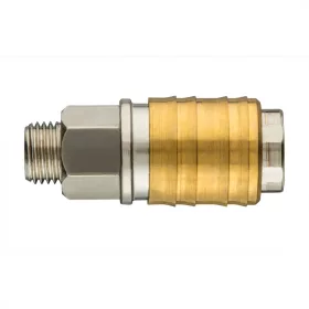 Neo pneumatikus gyorscsatlakozó 1/4" külsőmenet