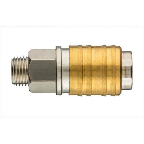 Neo pneumatikus gyorscsatlakozó 1/4" külsőmenet