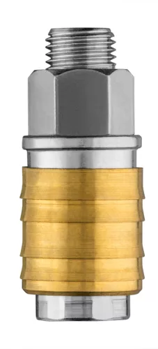 Neo pneumatikus gyorscsatlakozó 1/4" külsőmenet