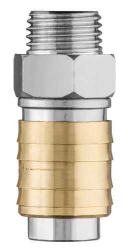 Neo pneumatikus gyorscsatlakozó 3/8" küsőmenet