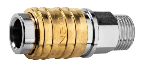Neo pneumatikus gyorscsatlakozó 3/8" küsőmenet