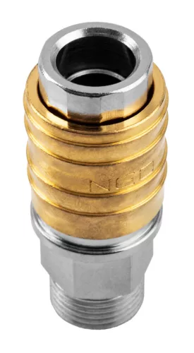 Neo pneumatikus gyorscsatlakozó 3/8" küsőmenet