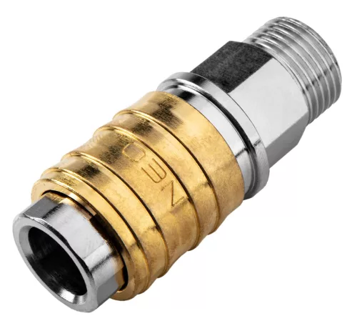 Neo pneumatikus gyorscsatlakozó 3/8" küsőmenet