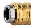 Neo pneumatikus gyorscsatlakozó 3/8" küsőmenet