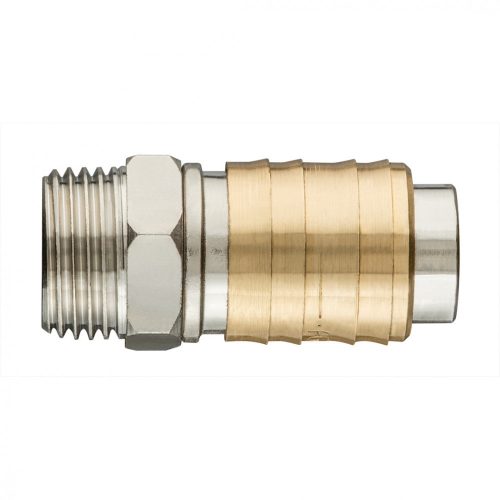 Neo pneumatikus gyorscsatlakozó 1/2" külsőmenet