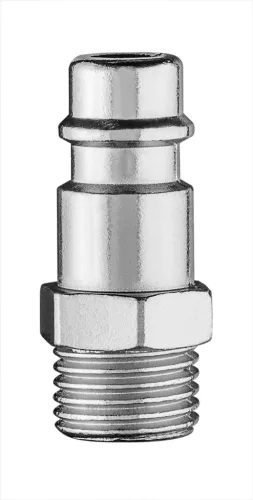 Neo pneumatikus gyorscsatlakozó komlett 1/4" külsőmenet