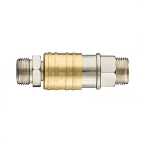 Neo pneumatikus gyorscsatlakozó komplett 3/8" külsőmenet