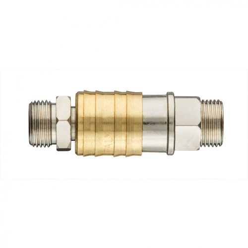 Neo pneumatikus gyorscsatlakozó komplett 3/8" külsőmenet