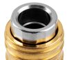 Neo pneumatikus gyorscsatlakozó komplett 3/8" külsőmenet