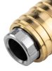 Neo pneumatikus gyorscsatlakozó kompresszorhoz 3/8"