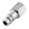 Neo pneumatikus csatlakozó 1/4" belsőmenet-gyorsvég
