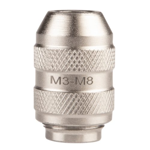 Neo menetmetsző adapter, 1/4" M3-M8