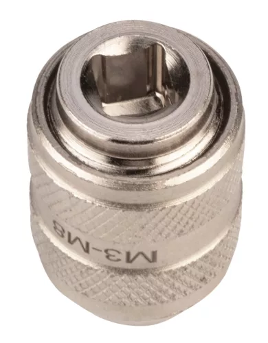 Neo menetmetsző adapter, 1/4" M3-M8