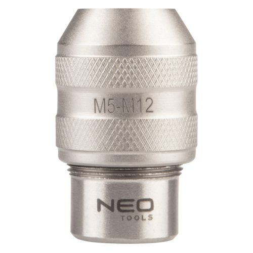 Neo menetmetsző adapter, 3/8" M5-M12