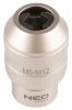 Neo menetmetsző adapter, 3/8" M5-M12