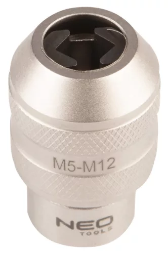 Neo menetmetsző adapter, 3/8" M5-M12