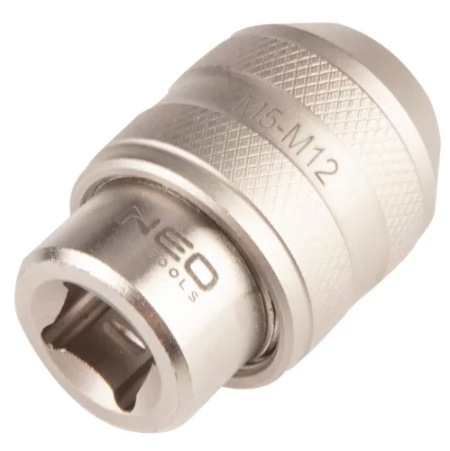 Neo menetmetsző adapter, 3/8" M5-M12