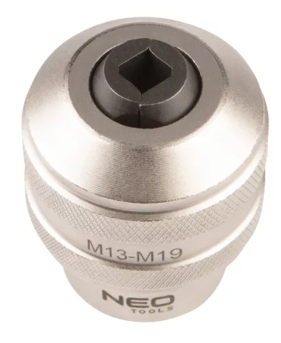Neo menetmetsző adapter, 1/2" M13-M19