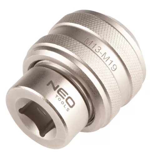 Neo menetmetsző adapter, 1/2" M13-M19