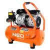 Neo csendes kompresszor - 12 L, olajmentes