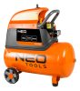 Neo kompresszor, 50L, olajkenésű, 169L/perc