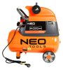 Neo kompresszor, 50L, olajkenésű, 169L/perc