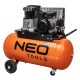 Neo Kompresszor - 100 L, 230V