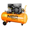 Neo kompresszor 100L, olajkenésű, 280L/perc, 10 bar
