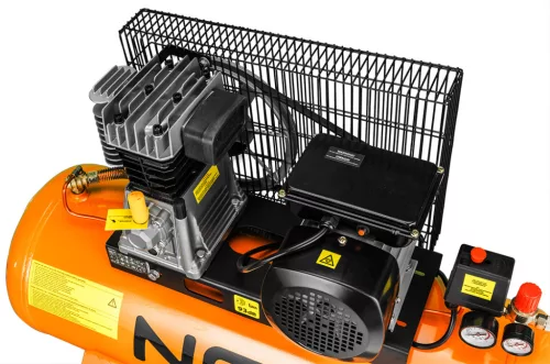 Neo kompresszor 100L, olajkenésű, 280L/perc, 10 bar