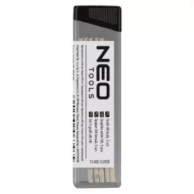 Neo ácsceruza betét fehér hb, 5 db
