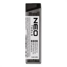 Neo ácsceruza betét fekete h2, 5 db